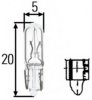 HELLA 8GP 002 095-121 Bulb